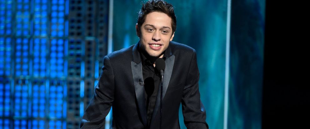 photo in this march 14 2015 file photo pete davidson speaks at - pete davidson instagram followers count