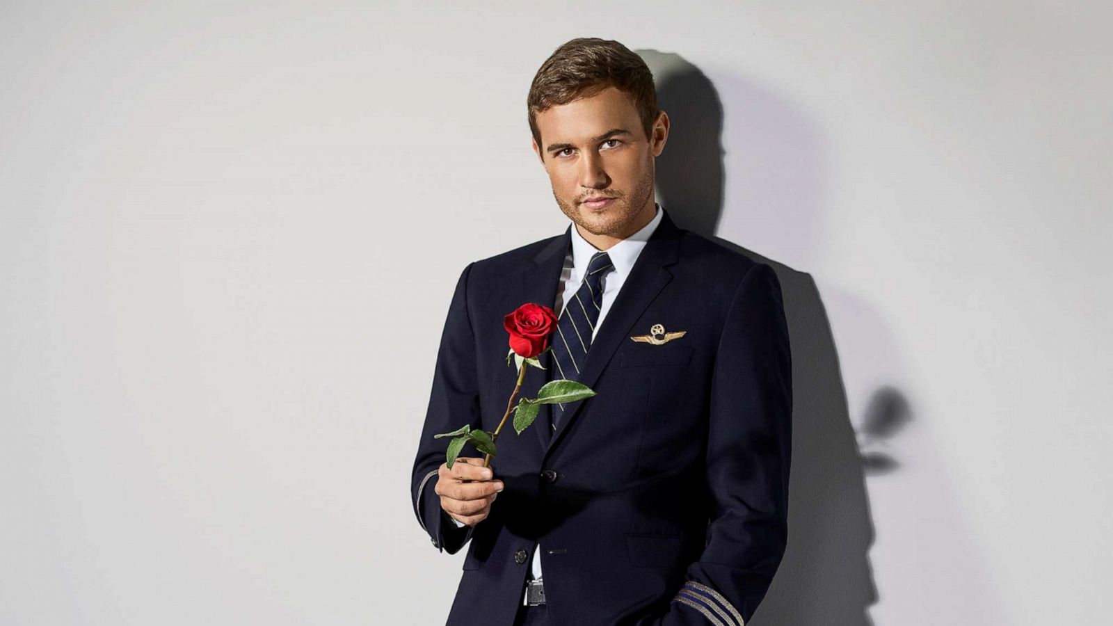 PHOTO: Airline pilot Peter Weber is back and ready to once again capture hearts across the nation when he returns for another shot at love as the star of the 24th season of ABC's hit romance reality series "The Bachelor," premiering Jan. 6, 2020.