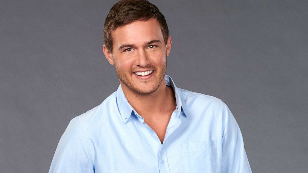 PHOTO: In this undated photo, Peter, a contestant on the 15th season of "The Bachelorette" is shown.