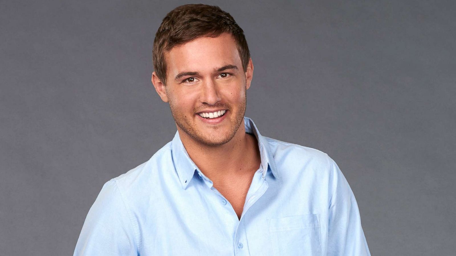 PHOTO: In this undated photo, Peter, a contestant on the 15th season of "The Bachelorette" is shown.