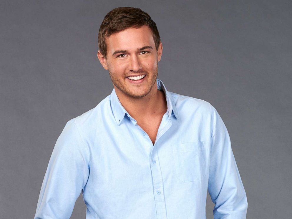 PHOTO: In this undated photo, Peter, a contestant on the 15th season of The Bachelorette is shown.