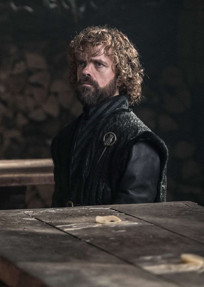 PHOTO: Peter Dinklage, as Tyrion Lannister, in a scene from "Game of Thrones."