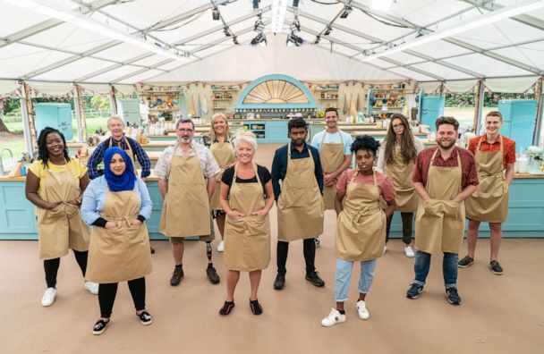 You Can Buy The Exact Bowls Used On 'Great British Baking Show' Online