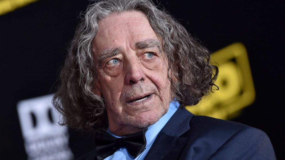 VIDEO:  Chewbacca actor Peter Mayhew passes away at 74