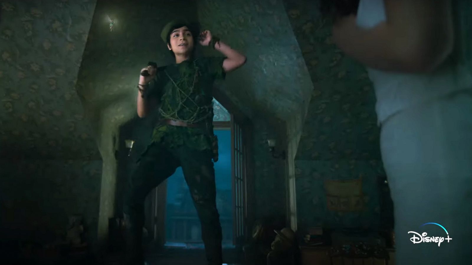 New live-action 'Peter Pan' trailer shocks with major character