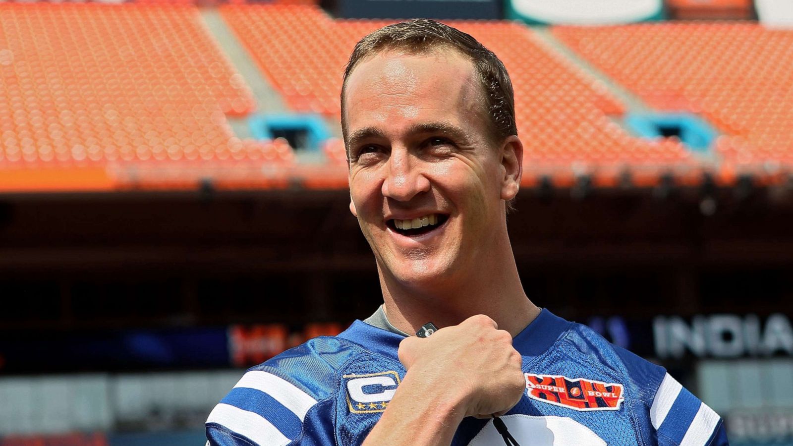 Peyton Manning expressed his respect for Tom Brady after Denver