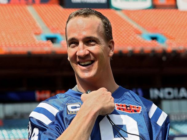 Broncos got blasted by Peyton Manning's Colts – The Denver Post