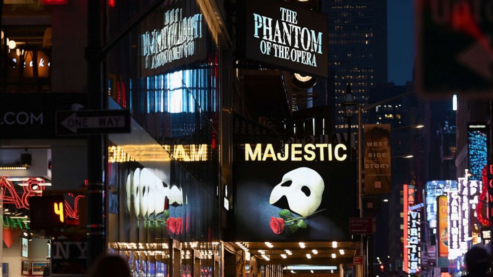 VIDEO: ‘Phantom of the Opera’ set to close after 35 years