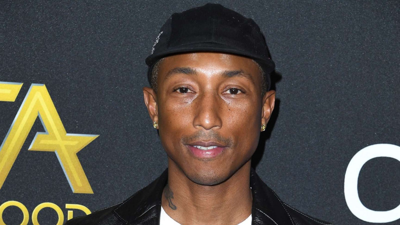 PHOTO: Pharrell Williams at The Beverly Hilton Hotel on Nov. 3, 2019 in Beverly Hills, Calif.