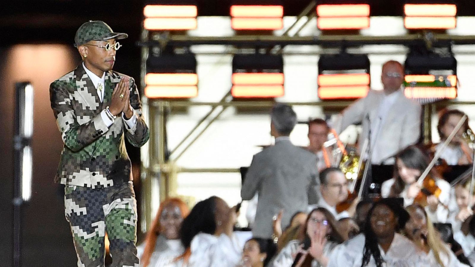 We Reviewed Pharrell Williams' Louis Vuitton Collection