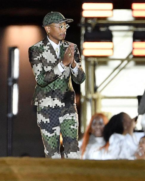Pharrell Williams Launches a New Era at Louis Vuitton • Aventura Mall