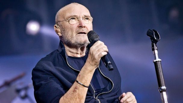 Phil Collins Shares Update On His Health Issues Good Morning America