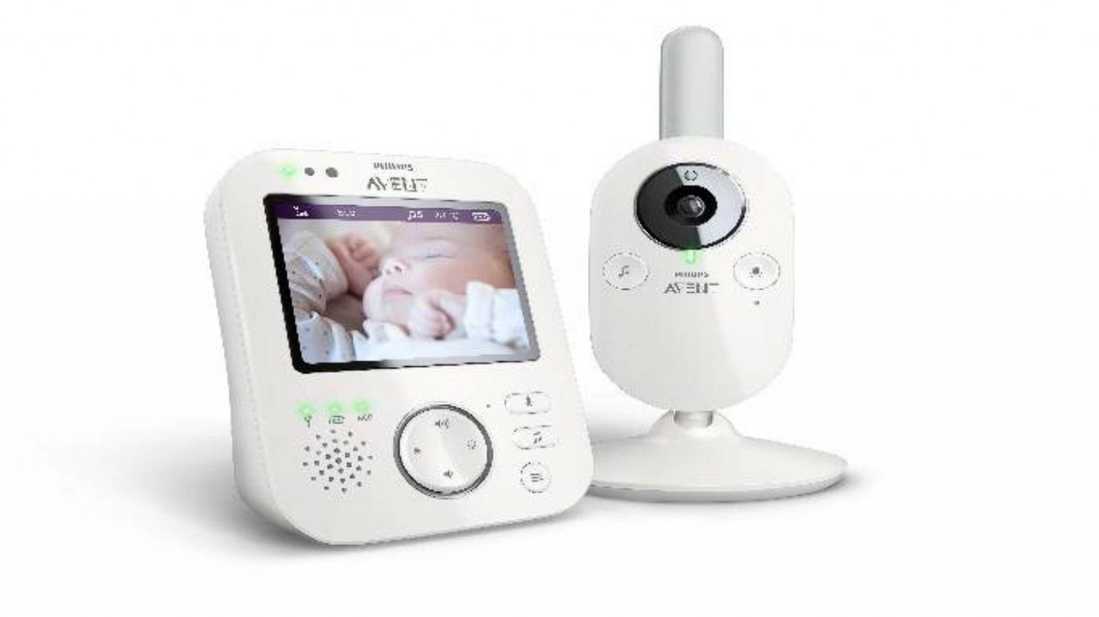 Baby monitors recalled due to burn risks - ABC News