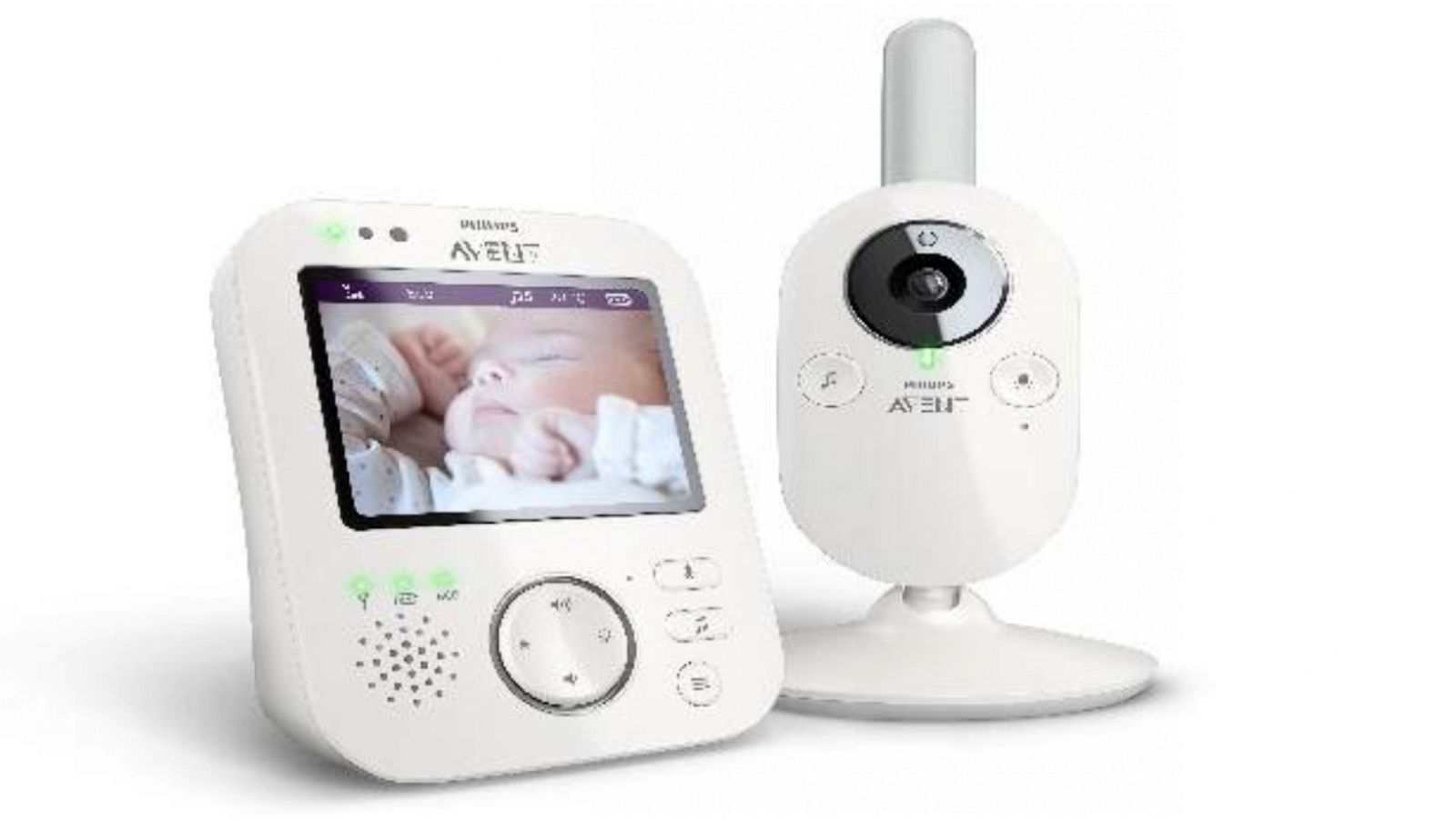 PHOTO: Recalled Philips Avent Digital Video Baby Monitor