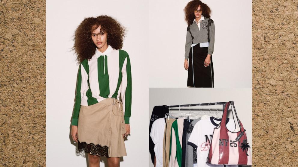 PHOTO: Phillip Lim and Shopbop have partnered to launch a new capsule collection.