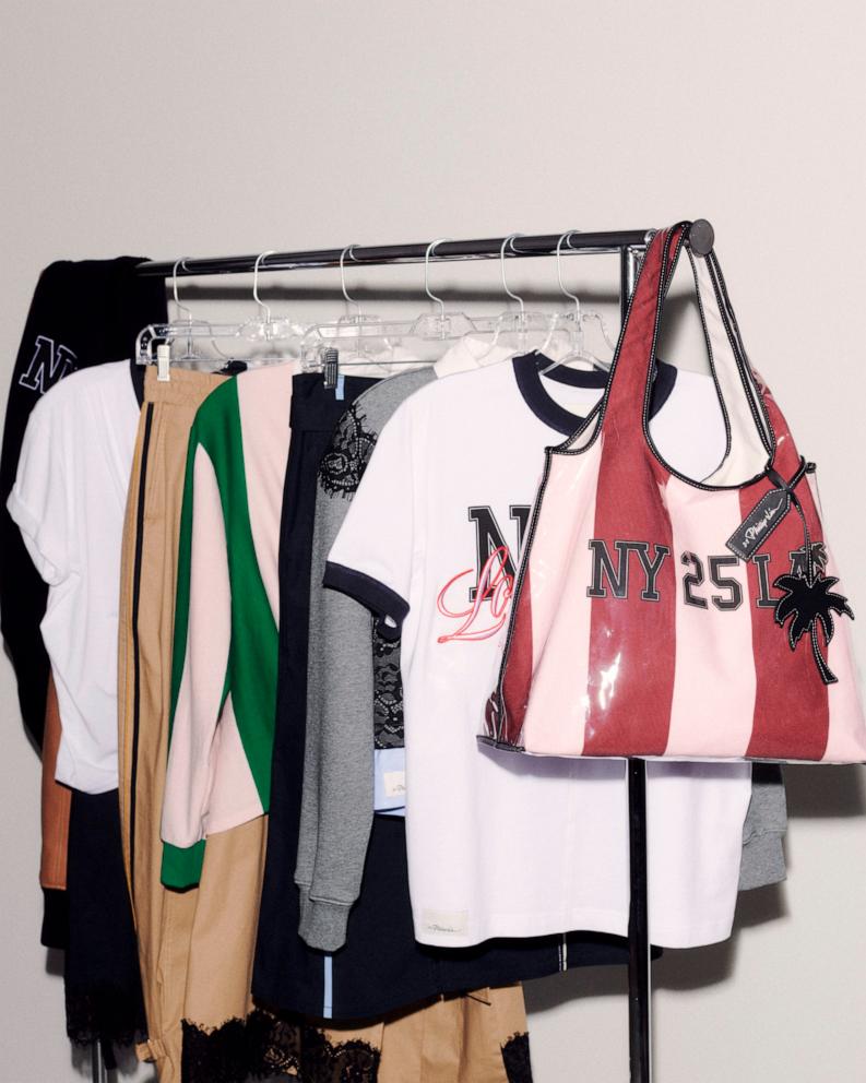 PHOTO: Phillip Lim and Shopbop have partnered to launch a new capsule collection.