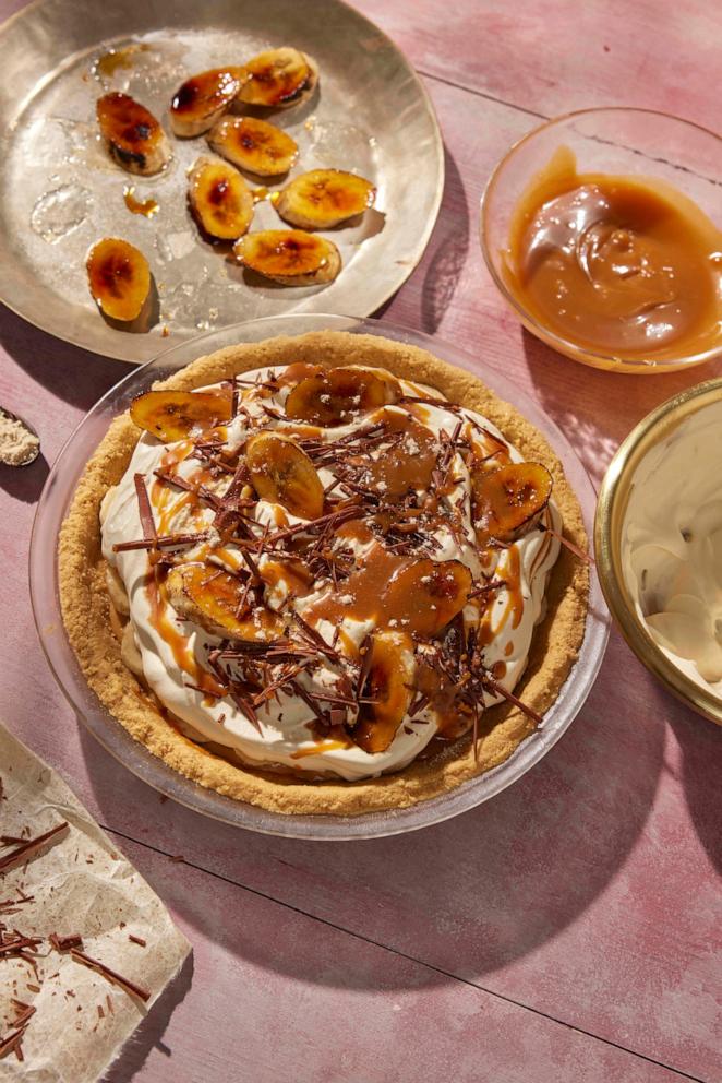 PHOTO: Banoffee Misutgaru & Soy Caramel Pie