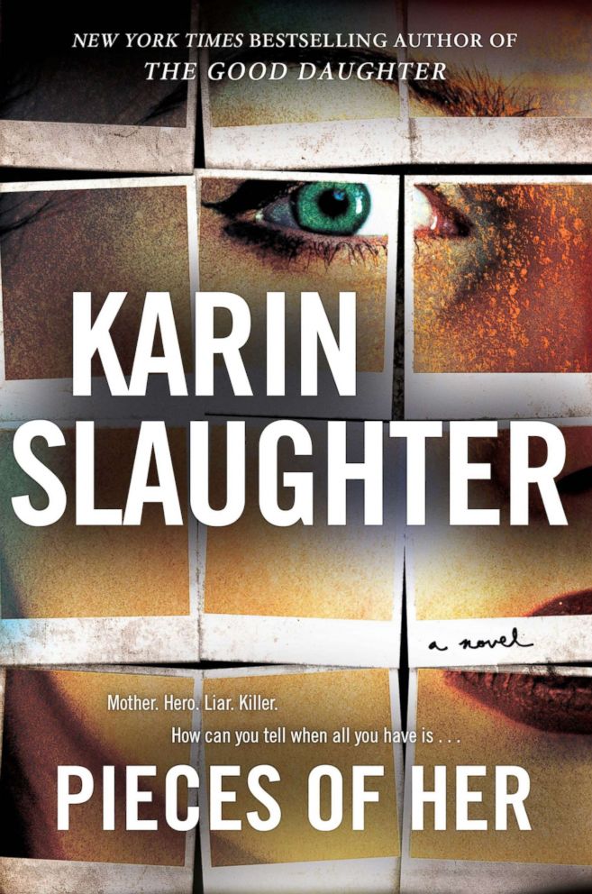 PHOTO: "Pieces of Her" by Karin Slaughter