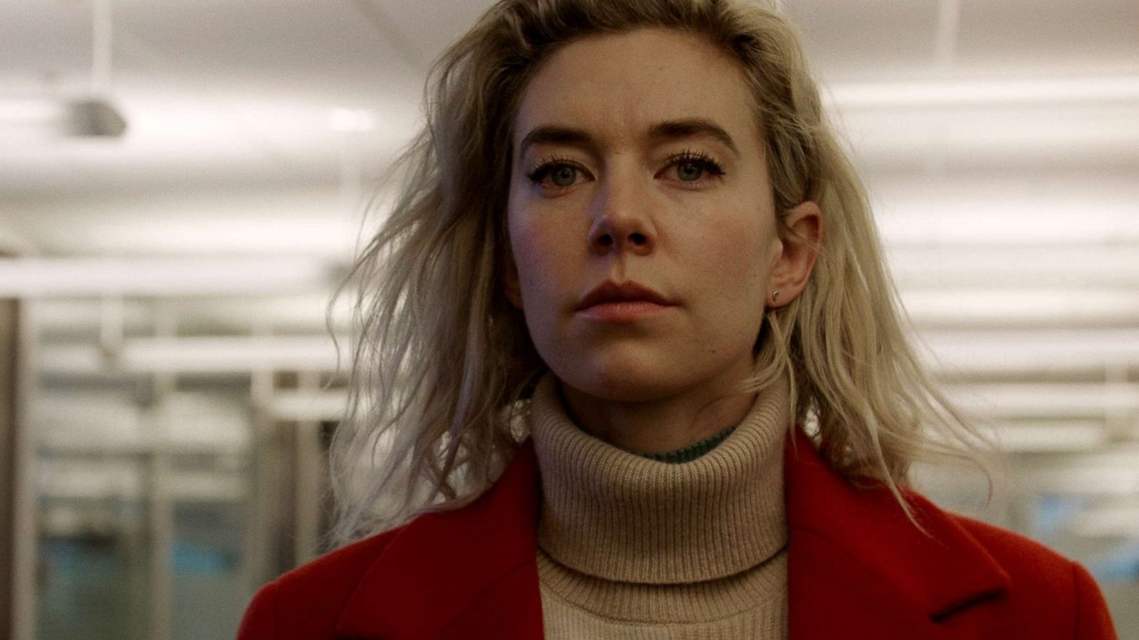 PHOTO: Vanessa Kirby in a scene from "Pieces of a Woman."