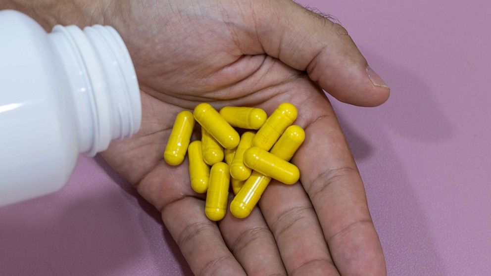 PHOTO: Pills are seen here in an undated stock photo.