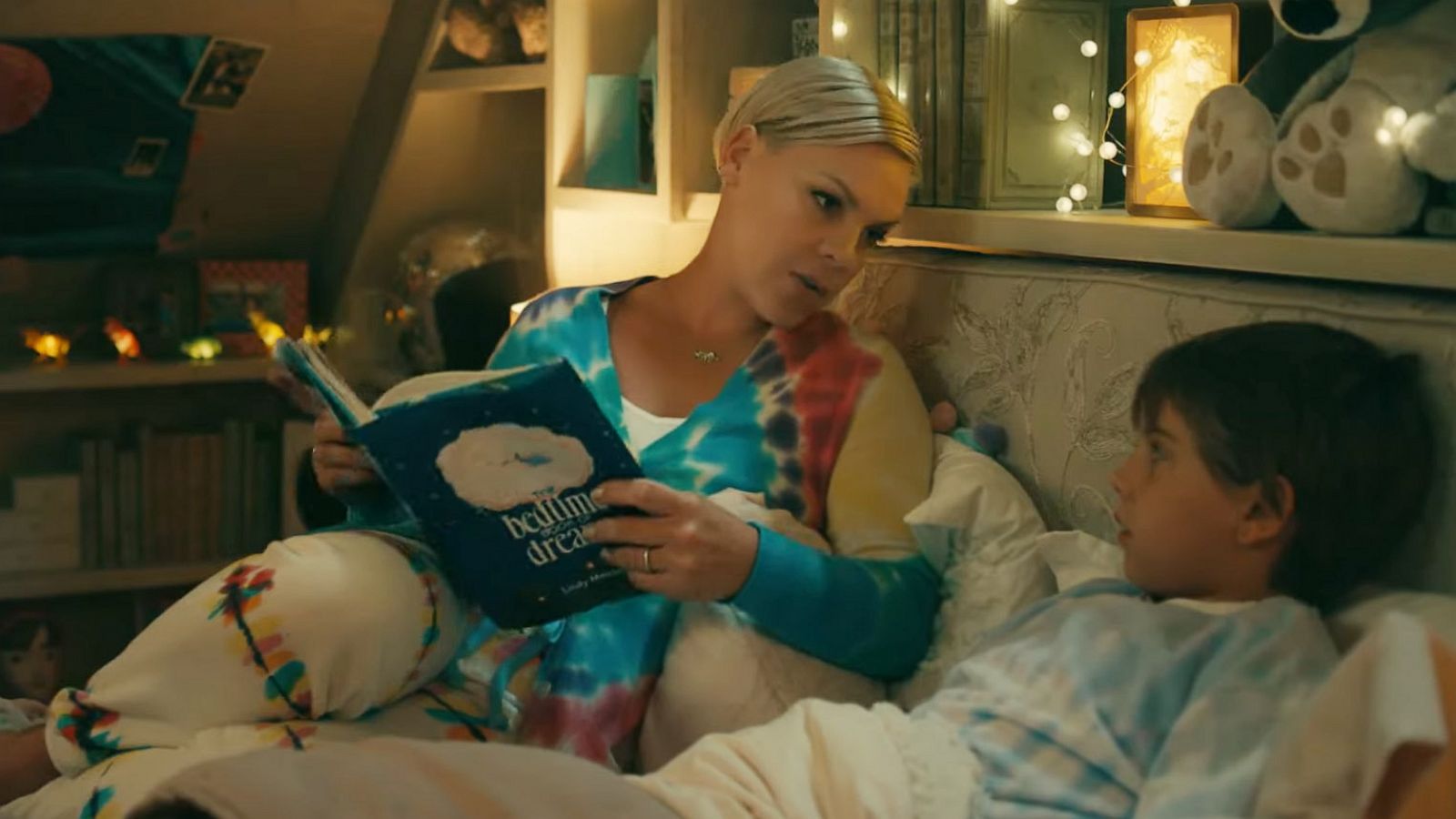 PHOTO: Singer Pink appears with her daughter Willow in a video for her song, "All I Know So far," posted to YouTube on May 7, 2021.