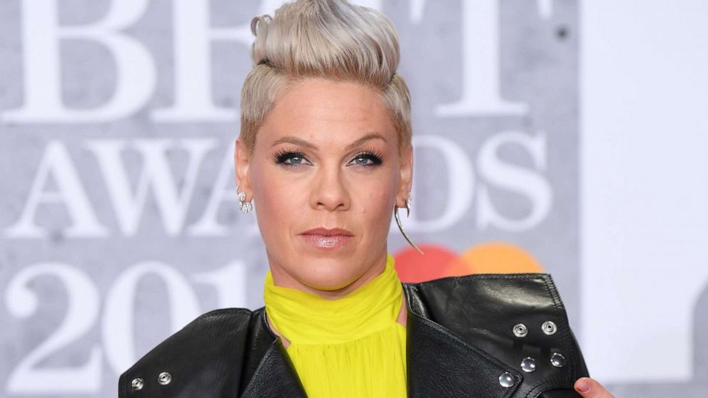 VIDEO: Pink releases new song and music video for 'All I Know So Far'