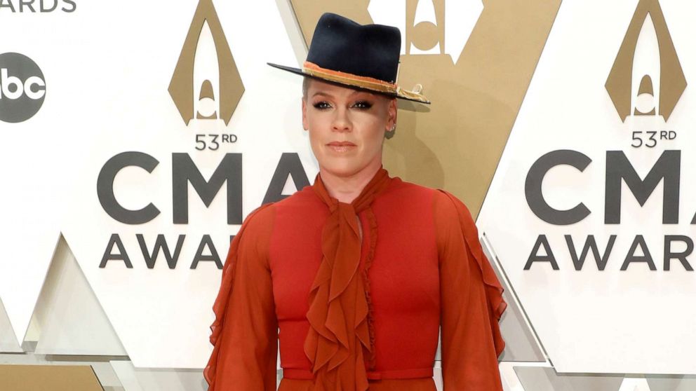 VIDEO: Pink says her marriage wouldn’t have survived without couple’s therapy