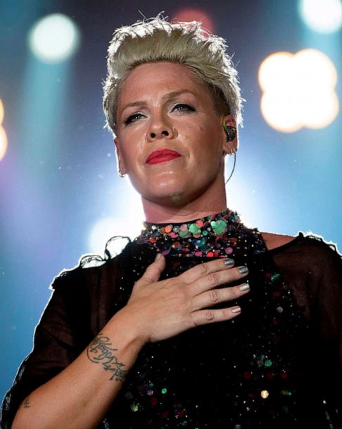 Pink Explains Why She Won't Perform at the Super Bowl