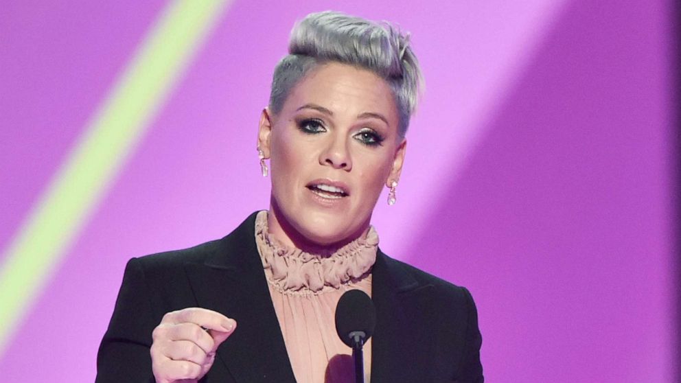 Pink calls on her fans to vote, listen and call out racism: 'Now is the ...
