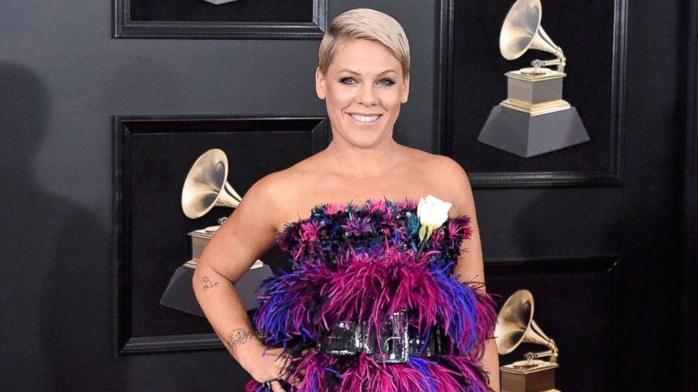 VIDEO: P!NK cancels shows in Australia after hospitalizations