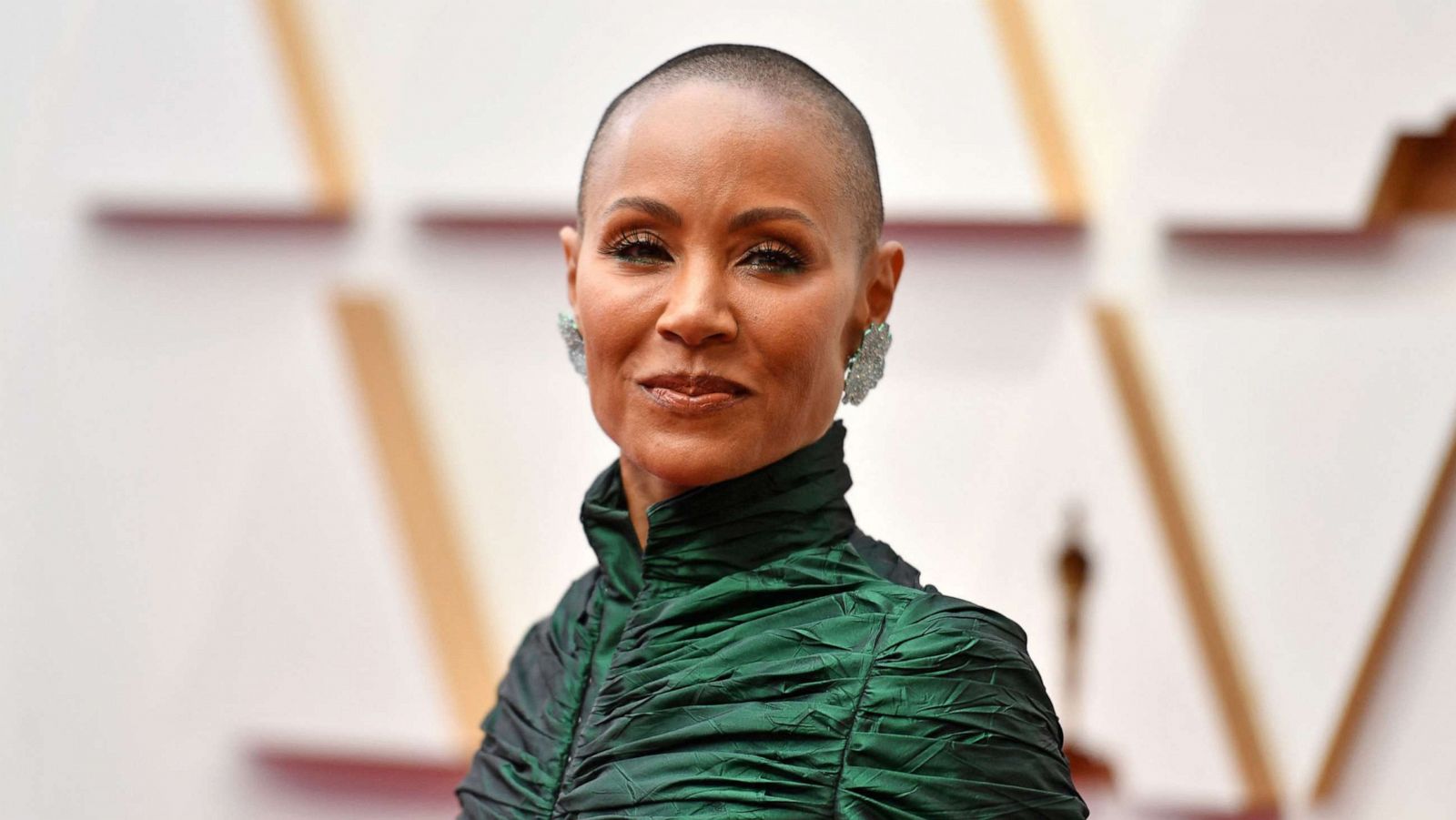 PHOTO: Jada Pinkett Smith attends the 94th Oscars at the Dolby Theatre in Hollywood, California on March 27, 2022.