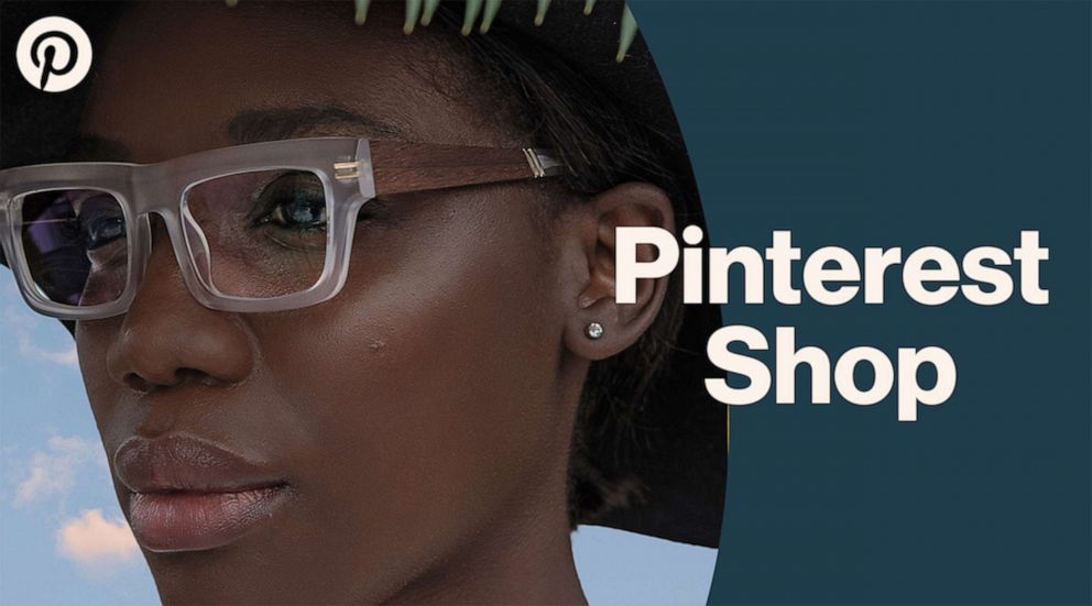 PHOTO:An undated image released by Pinterest promotes the launch of a Black-owned fashion and beauty shop.