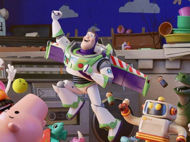 Disney+ releases trailer for 'Pixar Popcorn' featuring Buzz Lightyear, Jack- Jack and more - Good Morning America