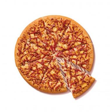 PHOTO: Little Caesars announced a collaboration with Sony Pictures' Spider-Man: Brand New Day.