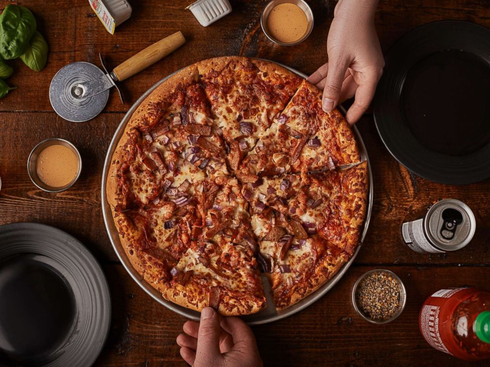 PHOTO: Pizza is seen in this undated stock photo.