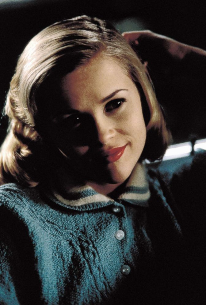 PHOTO: Reese Witherspoon in a scene from "Pleasantville," 1998.