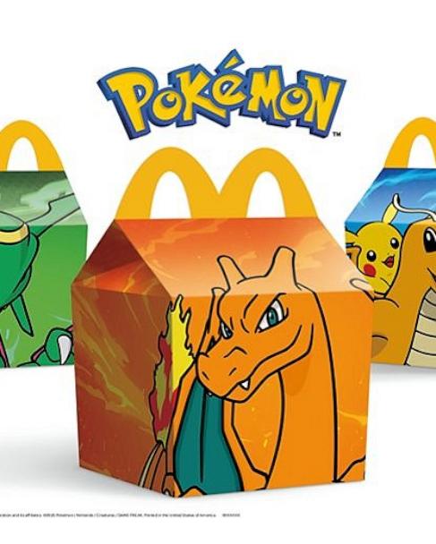mcdonald's pokemon card pack value Pokemon - McDonald's Collection 2023