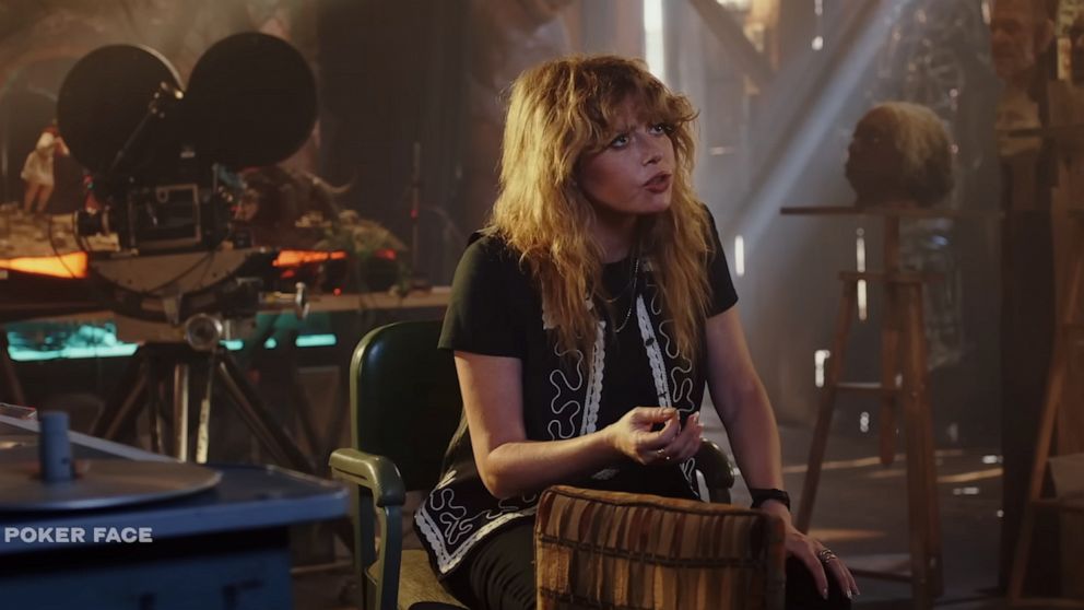 Natasha Lyonne's well-played old Jewish man shtick makes 'Poker Face' a  sure bet