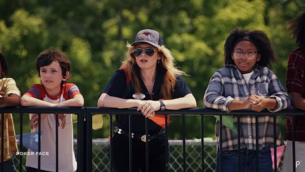 Review: Natasha Lyonne has found the role of her career in 'Poker Face'