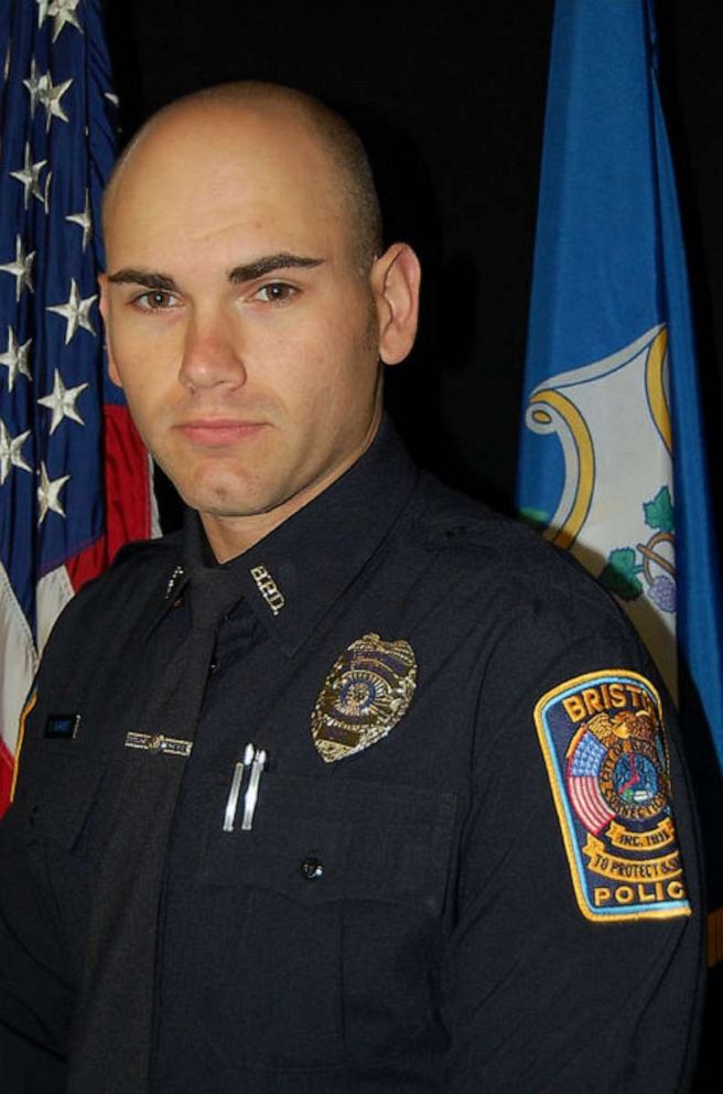 PHOTO: Sgt. Dustin Demonte was killed in the line of duty on Oct. 12, 2022, after 10 and a half years of service.