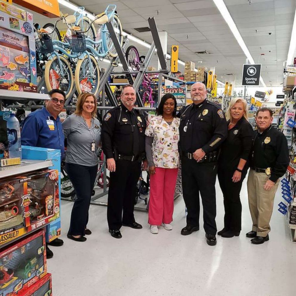 Police department surprised families by paying off their layaway ...