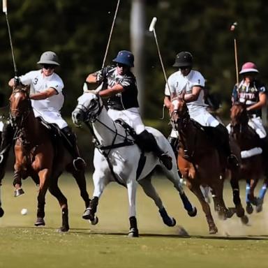 PHOTO: Screengrab from the Netflix trailer for "Polo."