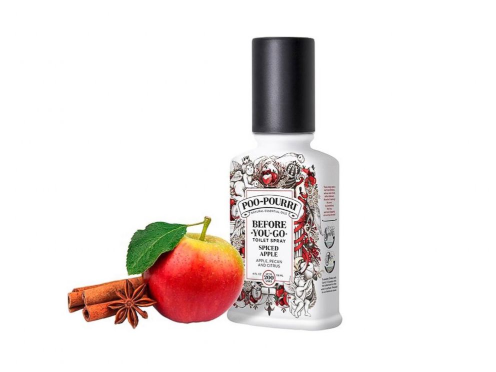 PHOTO: Toilet Spray and Shoe Spritz Bundles.