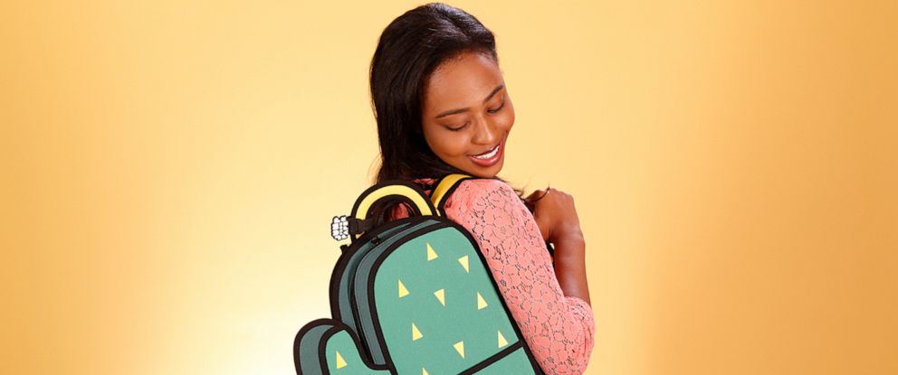 These pop art bags make you feel like a real life cartoon ABC News