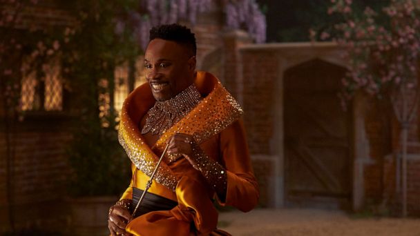 Billy Porter Says He Can 'Die And Go To Heaven' After Playing ...