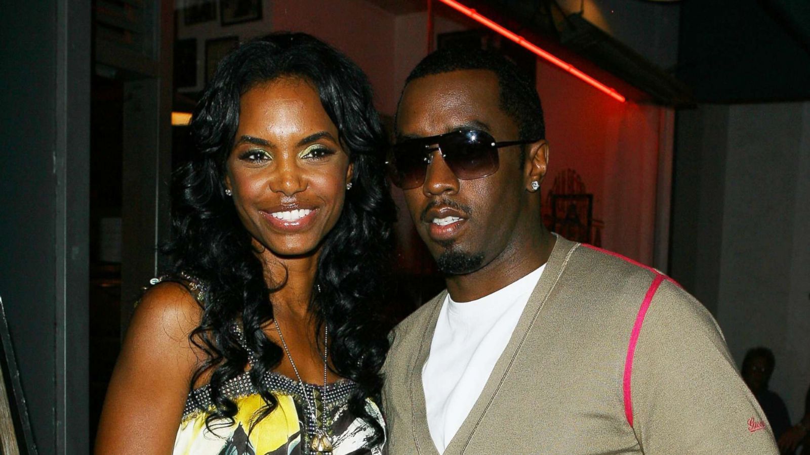 P Diddy Girlfriend