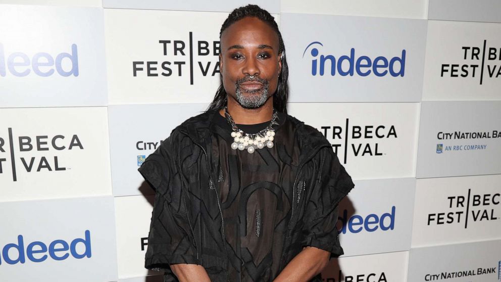 PHOTO: Billy Porter at Spring Studios on June 15, 2023 in New York City.