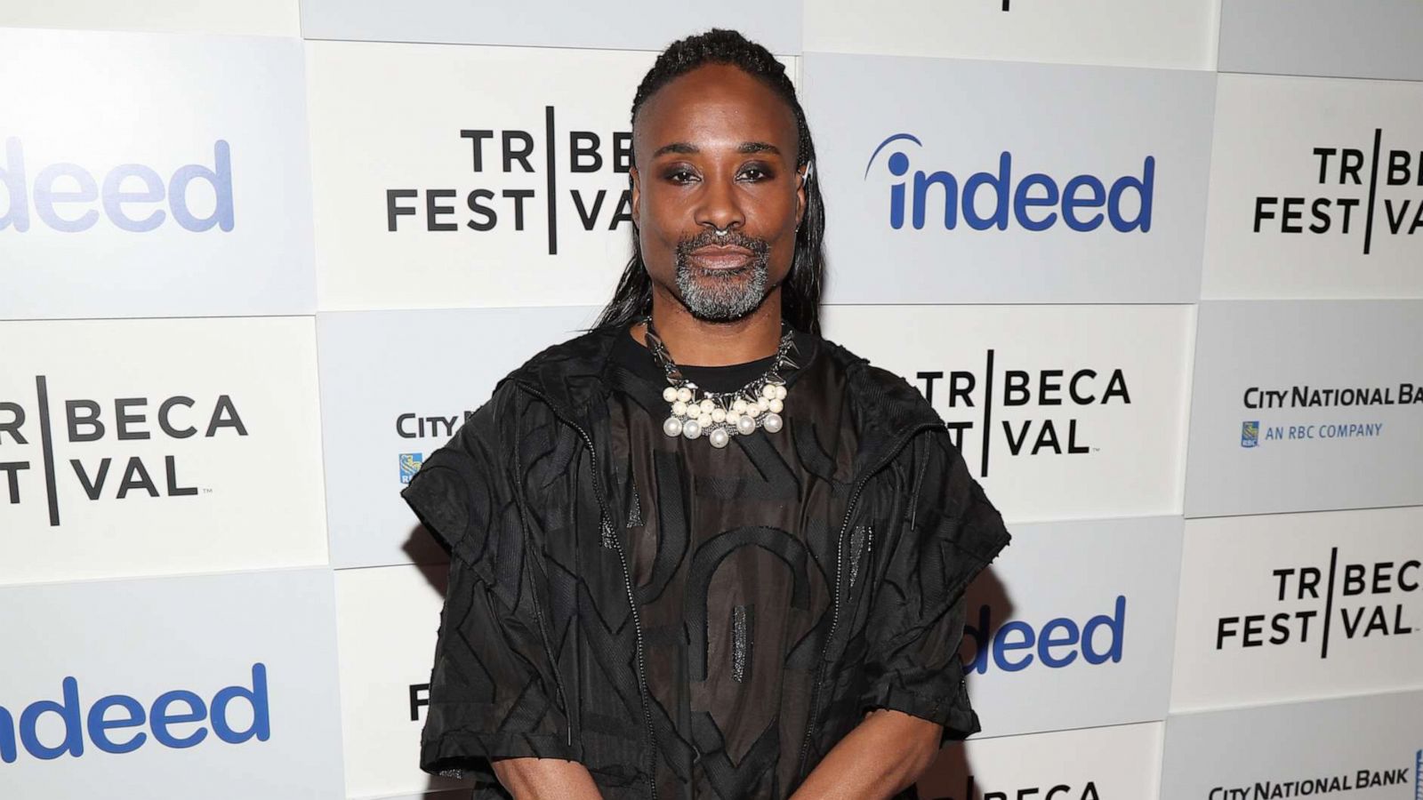 PHOTO: Billy Porter at Spring Studios on June 15, 2023 in New York City.