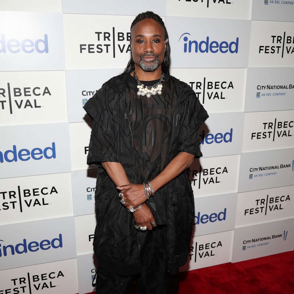VIDEO: How Billy Porter changed the game for Black queer artists