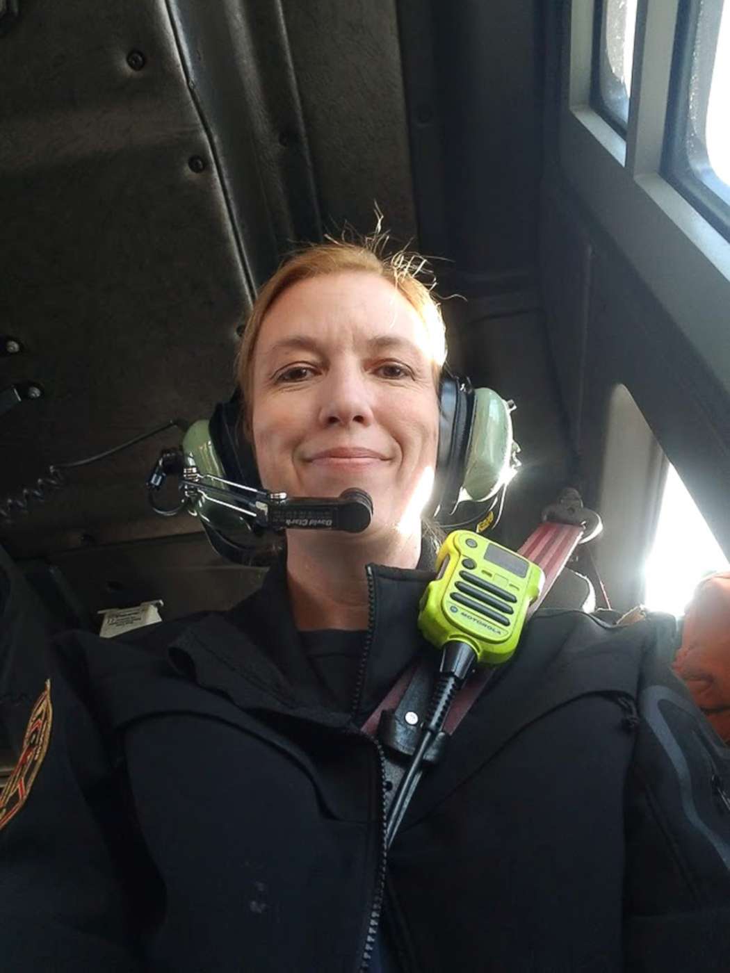 PHOTO: Colorado firefighter Lt. Tracy Post fought to make sure other firefighters with breast cancer would receive benefits.